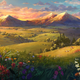 Illustration for article titled A Very Studio Ghibli Road Trip